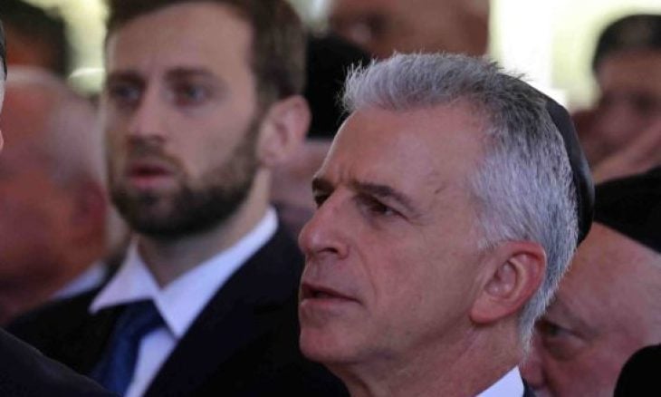 رئيس “الموساد” يصل الولايات المتحدة في ظل التهديد بمهاجمة إيران