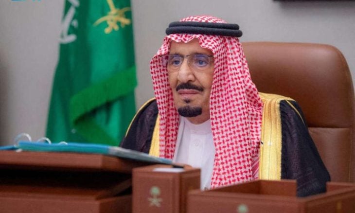 الديوان الملكي: الملك سلمان يخضع لفحوص طبية في مستشفى بالرياض