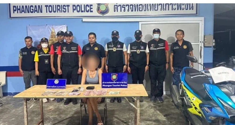 لا تساهل بعد اليوم… تايلاند توثّق اعتقالات إسرائيليين وتحوّلها إلى “رسالة ردع”