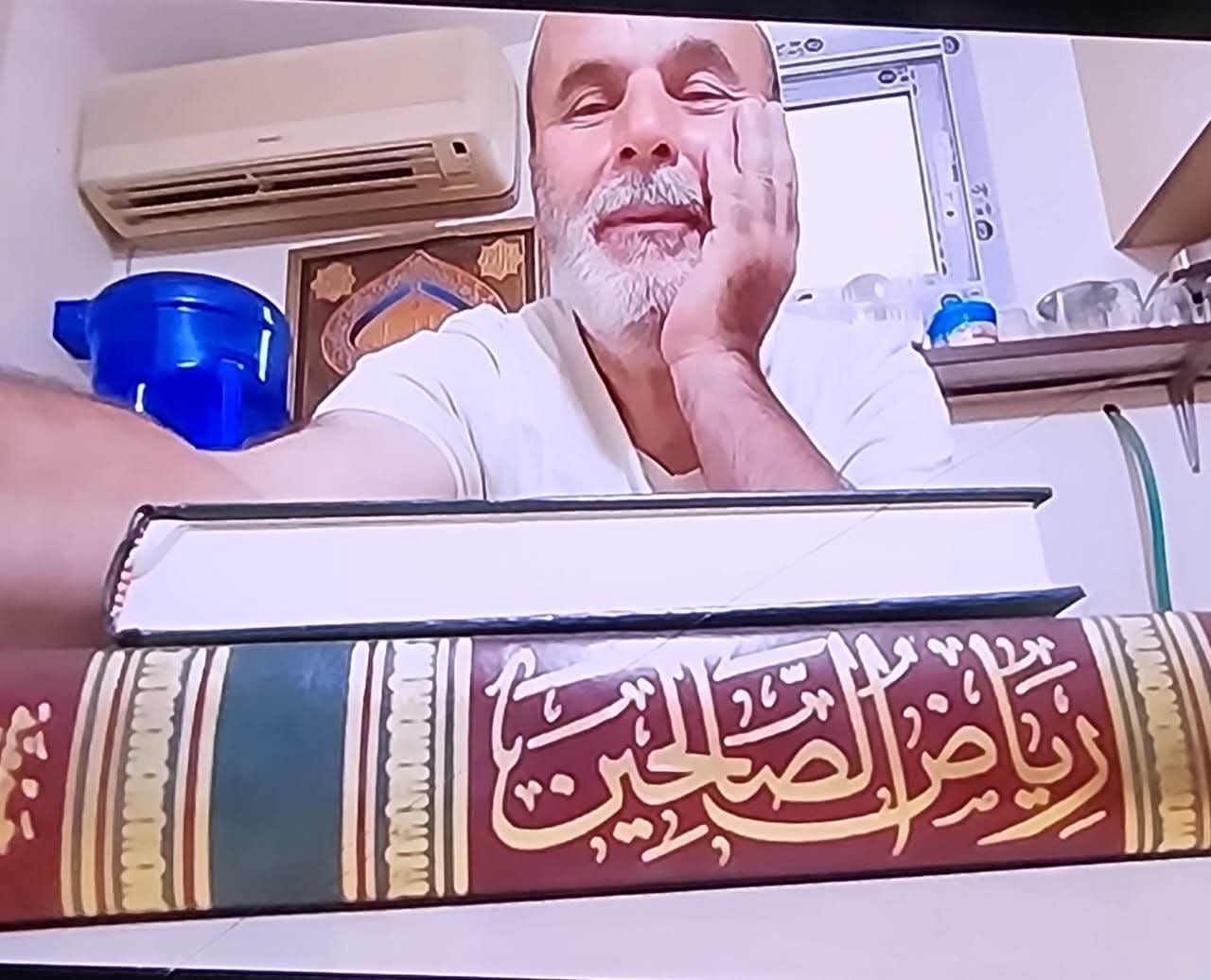 وفاة المرحوم تيسير محمد عبد الرحيم (أبو أكرم)، من أهالي صفّورية./مخيم البداوي