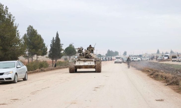 الجيش السوري يسيطر على حقلي نفط من الأكراد في شمال البلاد- (صور وفيديوهات)