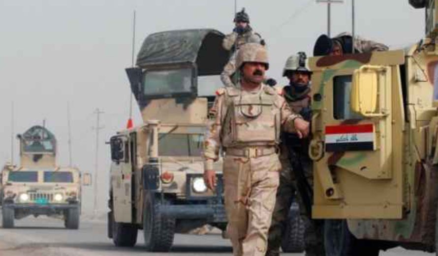 الجيش العراقي يتسلم إدارة قاعدة عين الأسد بعد الانسحاب الأميركي