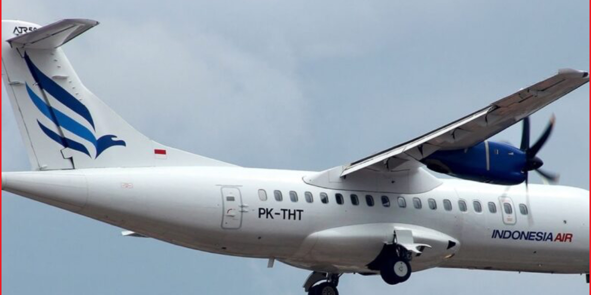 العثور على حطام طائرة استطلاع في إندونيسيا والبحث مستمر عن 11 مفقودًا