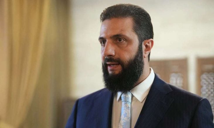 الشرع يؤجّل زيارة برلين