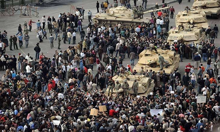 رئيس جهاز مخابرات في عهد مبارك: ثورة يناير «مؤامرة كبرى» ضد «كيان مصر وعظمتها»