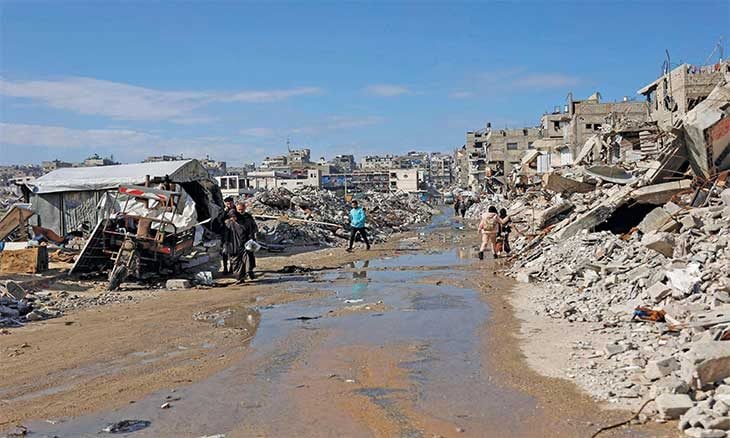 ترامب رئيسا مدى الحياة لـ«مجلس سلام» في غزة… ويتوسّع