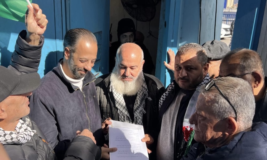 جماهيري حماس:  إجراءات الأونروا ضد الموظفين جريمة إنسانية تمس جميع اللاجئين