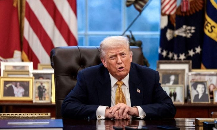 فكرة خيالية من كوكب آخر: مجلس سلام ترامب يشترط الدفع للعضوية ولا يذكر فلسطين أو غزة