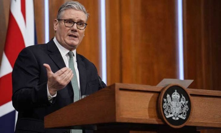 ستارمر: الحرب التجارية بشأن غرينلاند “لن تكون في مصلحة أحد”