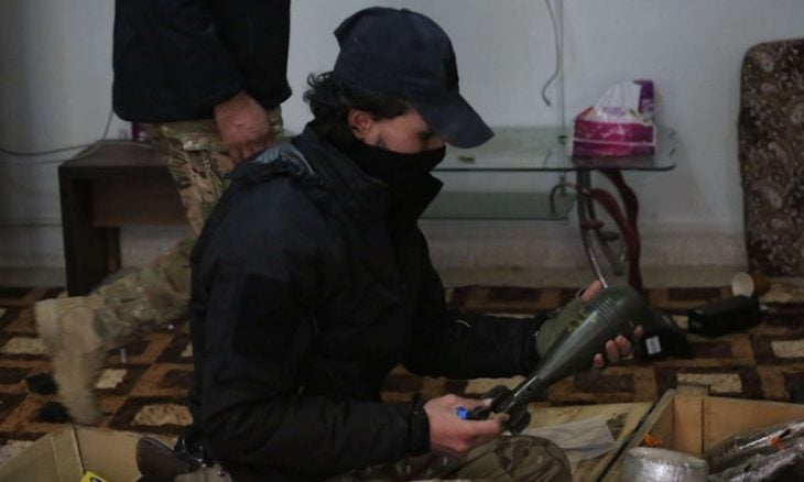 الجيش السوري: نتعقب سجناء من “تنظيم الدولة” أطلق “قسد” سراحهم بالحسكة