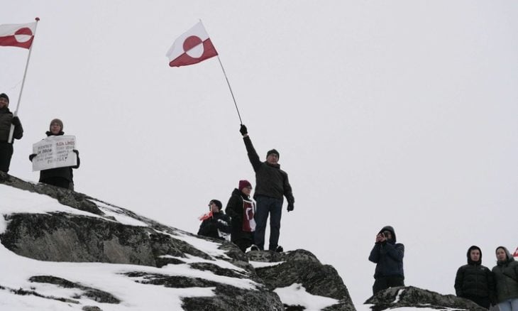القيادة الأمريكية الكندية: طائرات عسكرية ستصل إلى غرينلاند للمشاركة في نشاطات مقررة مسبقا