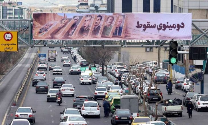 إيران تغلق 40 ألف محطة لستارلينك لمنع الوصول إلى الإنترنت