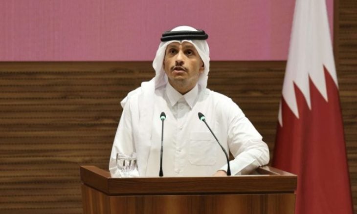 قطر: نصحنا واشنطن بحل دبلوماسي في إيران ويجب انسحاب إسرائيل من غزة