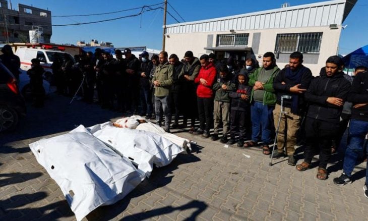 هآرتس.. الجيش الإسرائيلي “الأخلاقي”: الذكاء الاصطناعي هو المسؤول عن ذبح 70 ألفاً في غزة