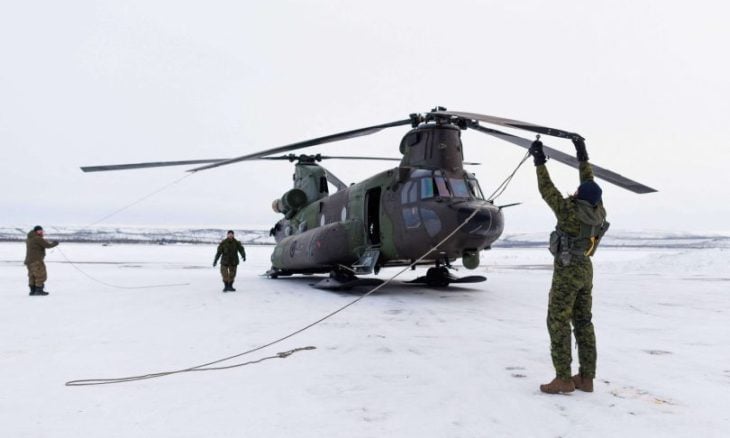 الجيش الكندي يستوحي خططه في مواجهة غزو أمريكي مفترض من تكتيكات الأفغان في مواجهة القوات الروسية والأمريكية