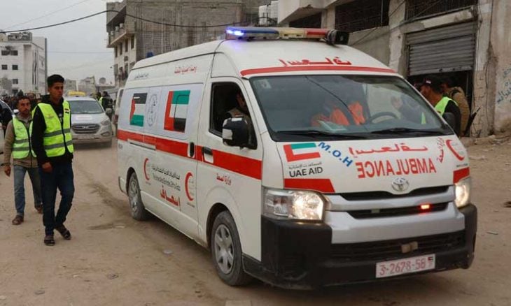 “حماس” تعتبرها “ظالمة”.. عقوبات أمريكية على جمعيات طبية في غزة