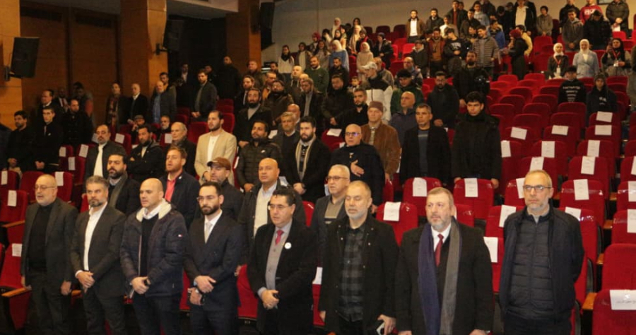 الذكرى السادسة لحجر وبشر في الرابطة الثقافية