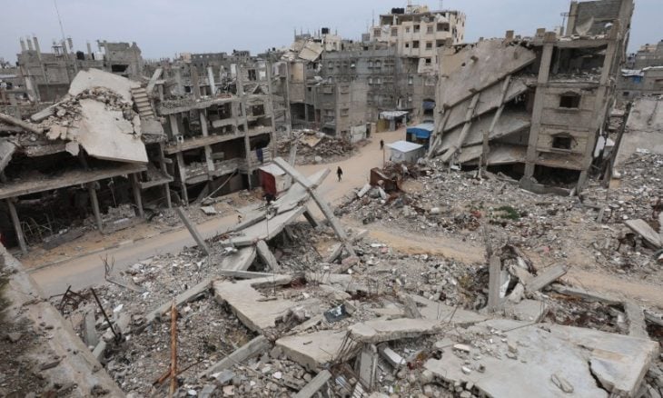 لوموند: في دافوس.. ترامب يحيي وهم “ريفييرا الشرق الأوسط”