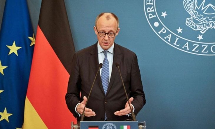 إيطاليا وألمانيا تبديان استعداداً مشروطاً للانضمام إلى “مجلس السلام”