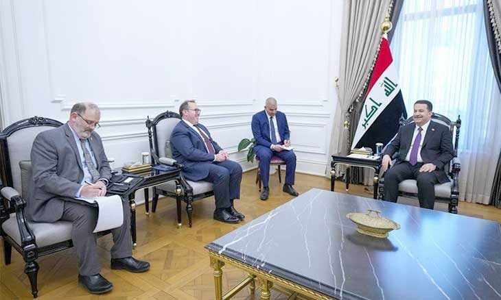 أمريكا تكثف الضغوط على العراق بسبب النفوذ الإيراني