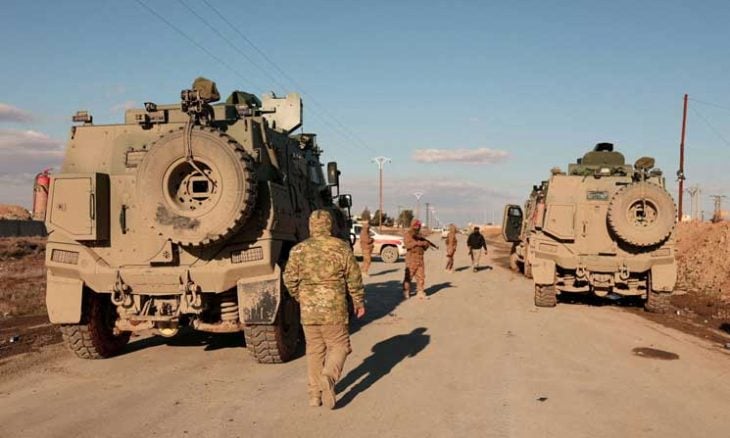 سوريا.. الجيش يعلن فتح ممرات إنسانية بالتنسيق مع الحسكة وحلب- (تدوينة)