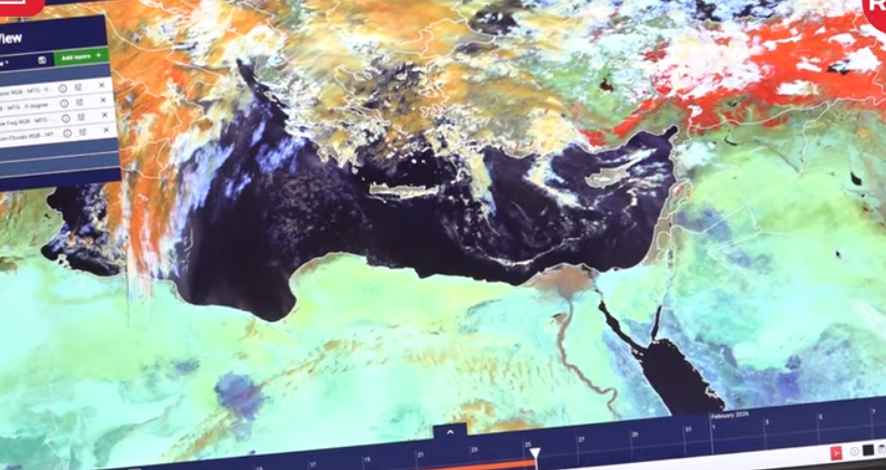 موجة "غبار"... منخفض جوي جديد بإنتظار لبنان