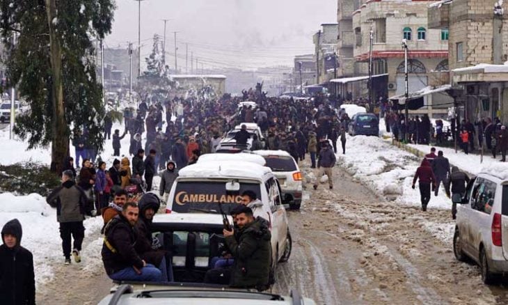 بين مطرقة دمشق وسندان التخلي الأمريكي.. أكراد سوريا إلى أين؟