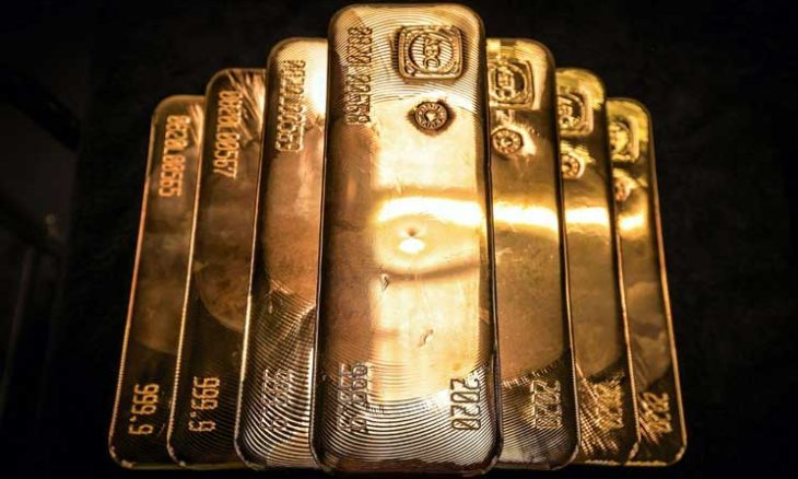 الذهب يسجل مستوى قياسيا جديدا فوق 5000 دولار للأونصة