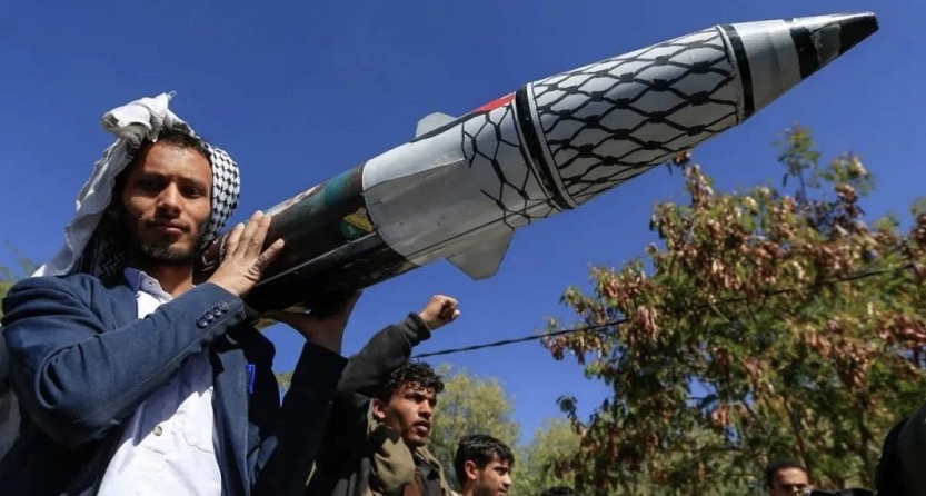 رسالة تحذيرية من اليمن… الحوثيون يهددون بإعادة إشعال البحر الأحمر