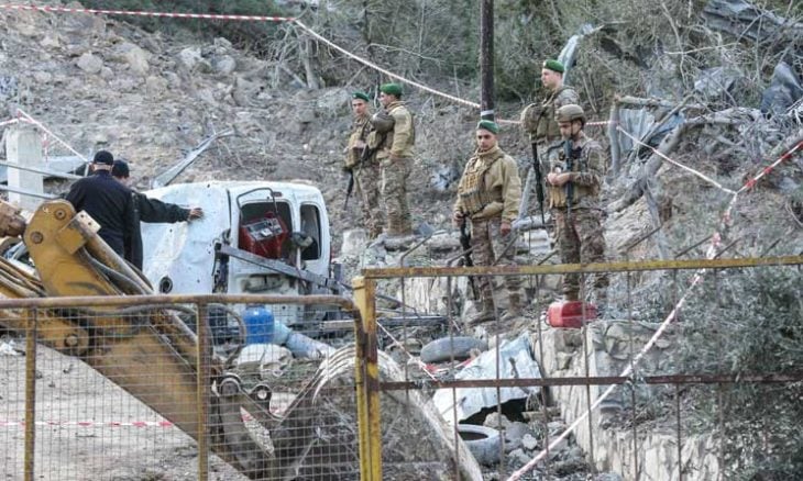 لبنان يشتكي إسرائيل إلى مجلس الأمن: 2036 خرقا خلال 3 أشهر