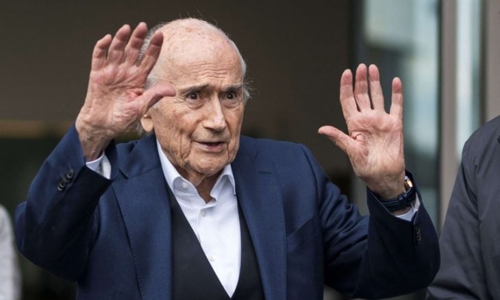 الرئيس السابق للفيفا يدعو لمقاطعة كأس العالم في أمريكا