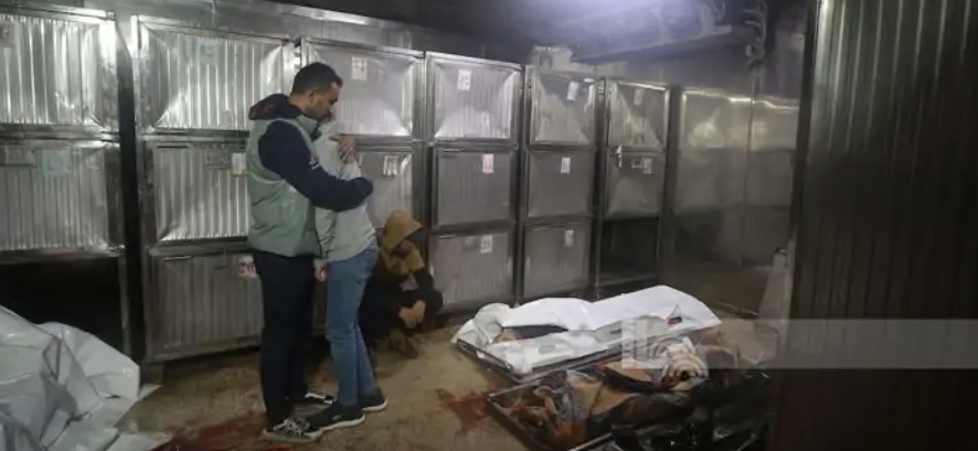 ارتفاع حصيلة الشهداء في قطاع غزة إلى 71,667 والإصابات إلى 171,434 منذ بدء العدوان