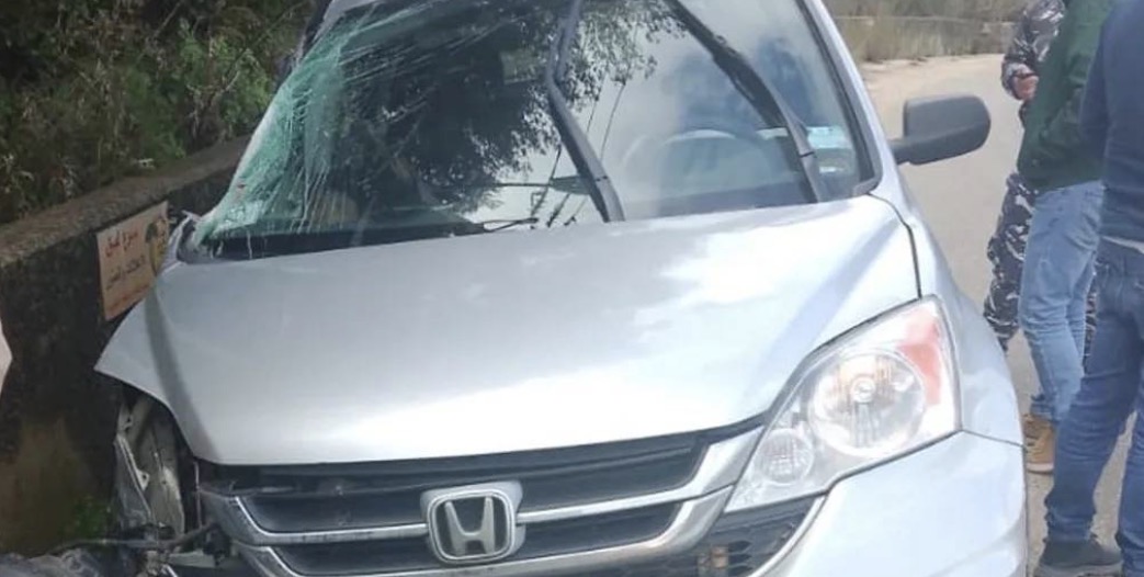 حادث سير مأسوي يودي بحياة قائمقام جزين