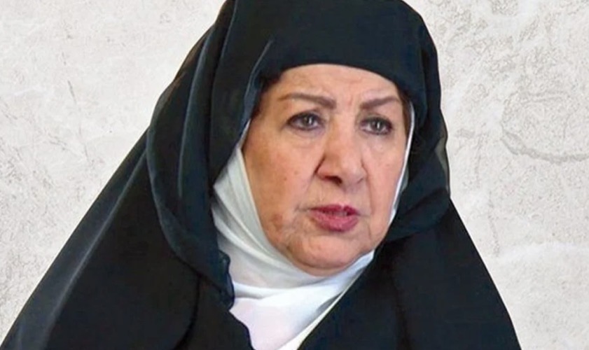 نهاية مأساوية لنجمة باب الحارة... "أم زكي" تُقتل على يد خادمتها