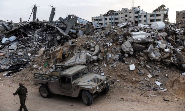 الجيش الإسرائيلي يعلن قتل 3 فلسطينيين خرجوا من نفق في رفح