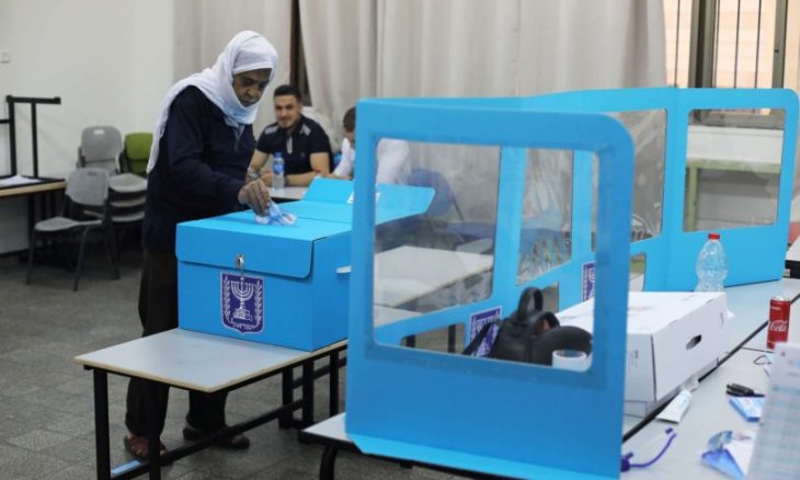 العرب يحصدون 13 مقعدا بالكنيست بحال تبكير الانتخابات