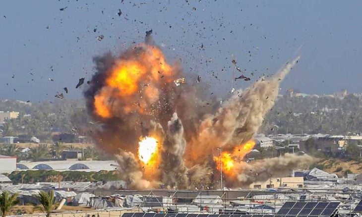 31 شهيدا بغارات إسرائيلية على غزة خلال 24 ساعة رغم وقف النار- (صور وفيديو)