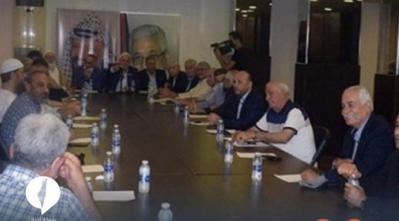 لقاء تشاوري فلسطيني في بيروت بدعوة من منظمة “بروميدشن” الفرنسية،