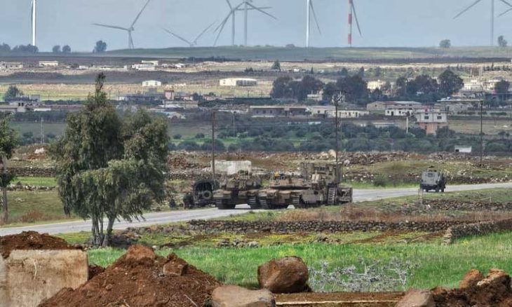 سوريا.. الجيش الإسرائيلي يتوغل بالقنيطرة ويعتقل شابين- (فيديو)