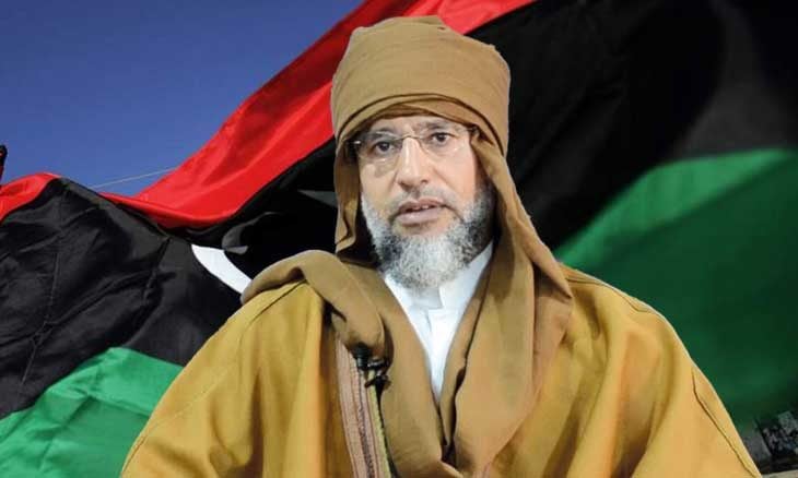 اغتيال سيف الإسلام القذافي في ظروف غامضة