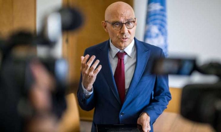 مسؤول في الأمم المتحدة يناشد بتوفير 400 مليون دولار مع تفاقم الأزمات ونقص التمويل