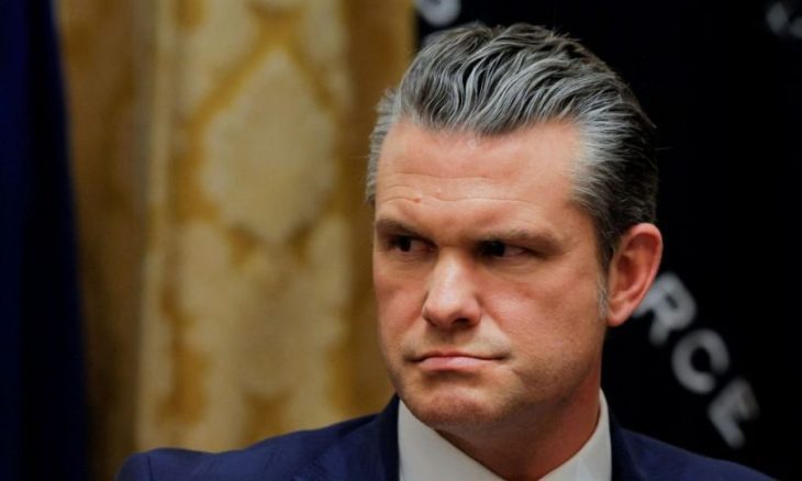 بيت هيغسيث سيتغيب عن اجتماع لوزراء الدفاع في الناتو