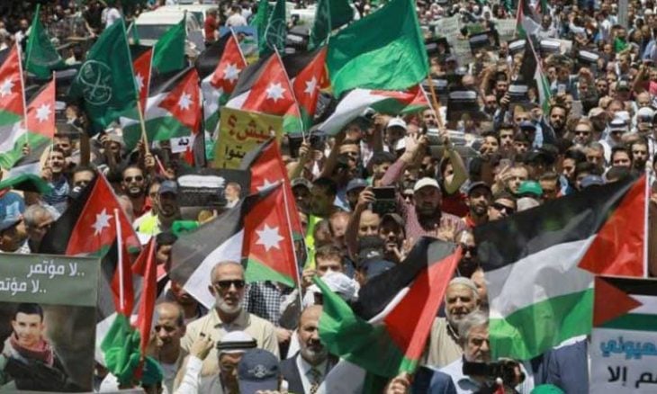 حوارات أردنية: واشنطن «ضد العمل الدعوي» ومع «اجتثاث الإخوان» … تميل لـ «إسلاميي دمشق» وتخشى «تجربة القسام»