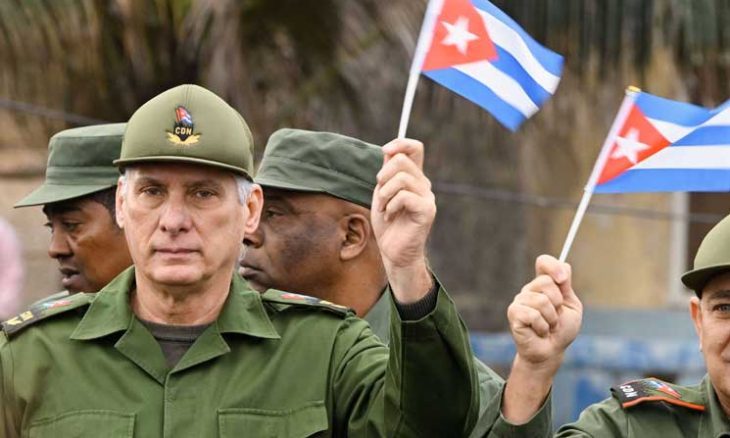كوبا “مستعدة للحوار” مع الولايات المتحدة ولكن “من دون ضغوط”