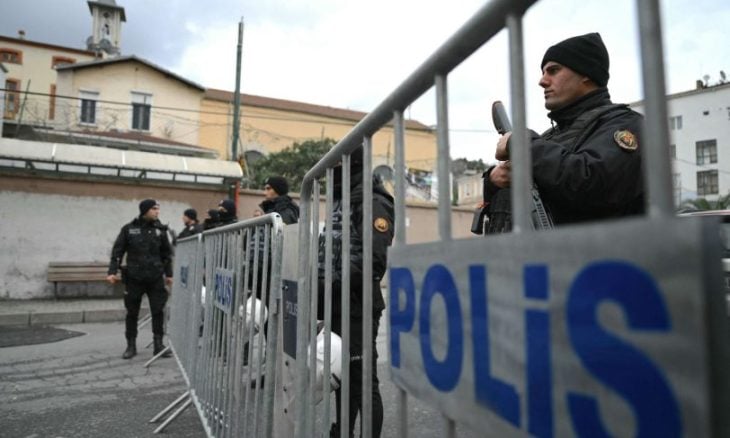 الاستخبارات التركية تقبض على شخصين يعملان لصالح “الموساد”