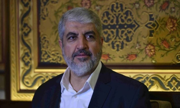 مشعل يكشف عن “مقاربات” بشأن “سلاح المقاومة”.. ويؤكد: إسرائيل خطر وجودي على المنطقة