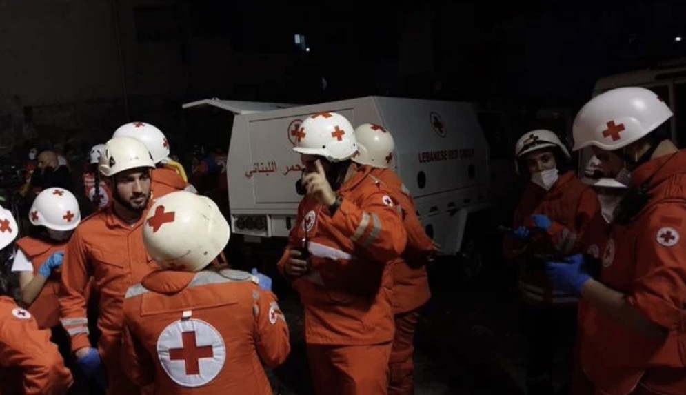 لحظات حاسمة في طرابلس… آخر تطوّرات انهيار مبنى التبانة