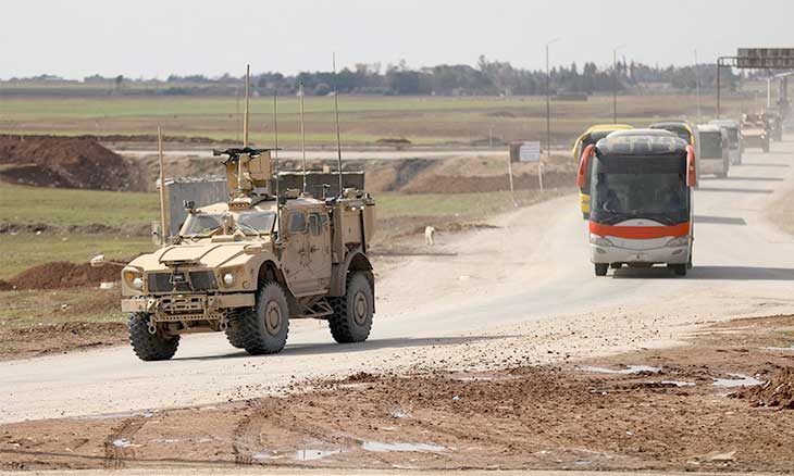 العراق: 6 أشهر للتحقيق مع عناصر تنظيم «الدولة» المنقولين من سوريا