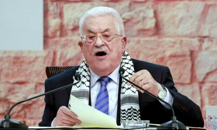 الرئيس الفلسطيني يصدر قرارا بنشر مسودة “الدستور المؤقت” للدولة