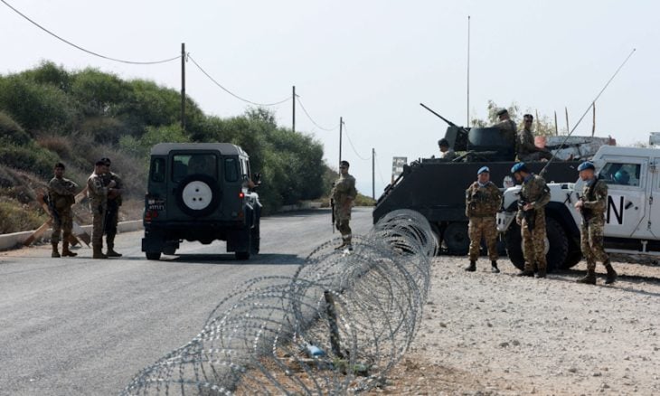 أمن الدولة اللبناني يوقف سورياً بجرم القيام بصفقات مع إسرائيل